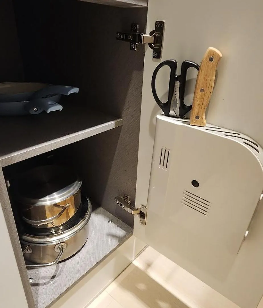 Mono House 101 Apartment Incheon 0*,  Korsel