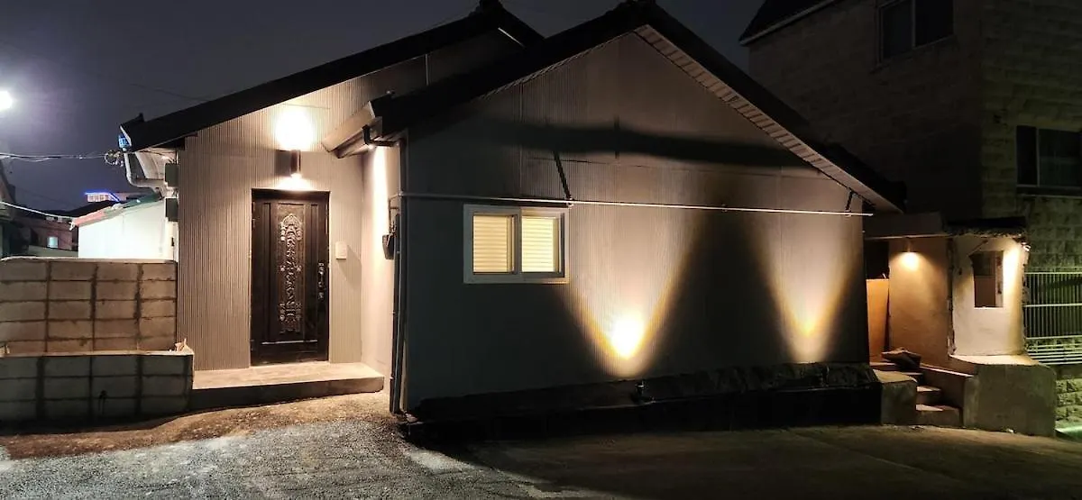 Mono House 101 Apartment Incheon 0*,