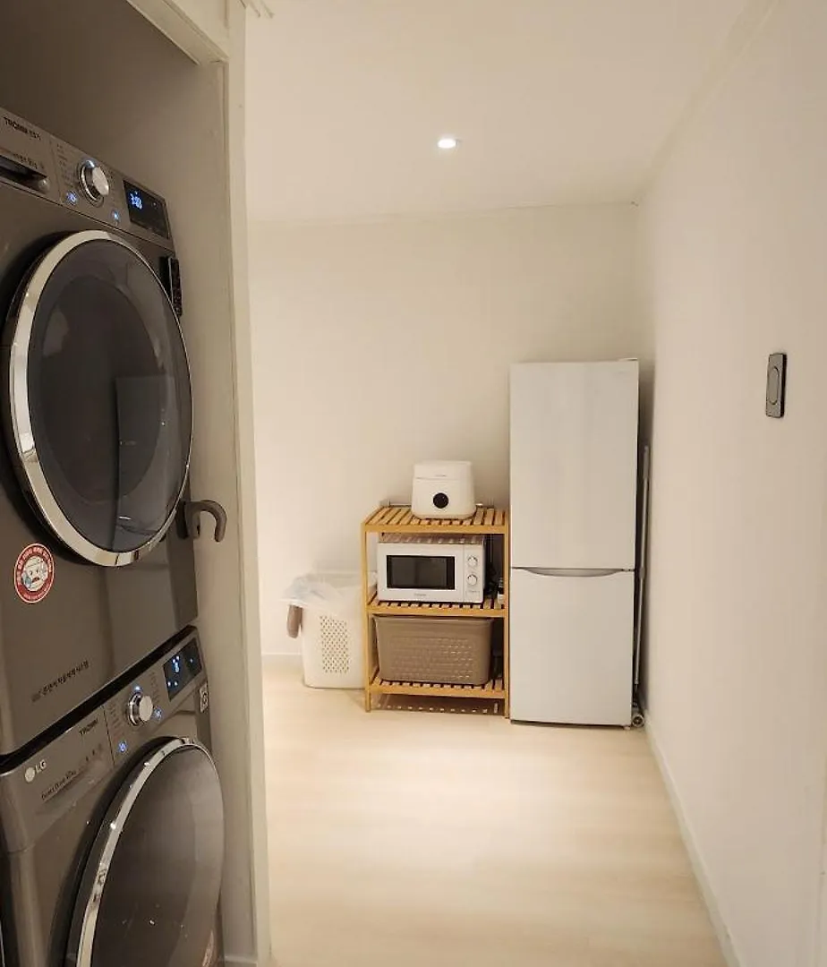 Mono House 101 Apartment Incheon 0*,