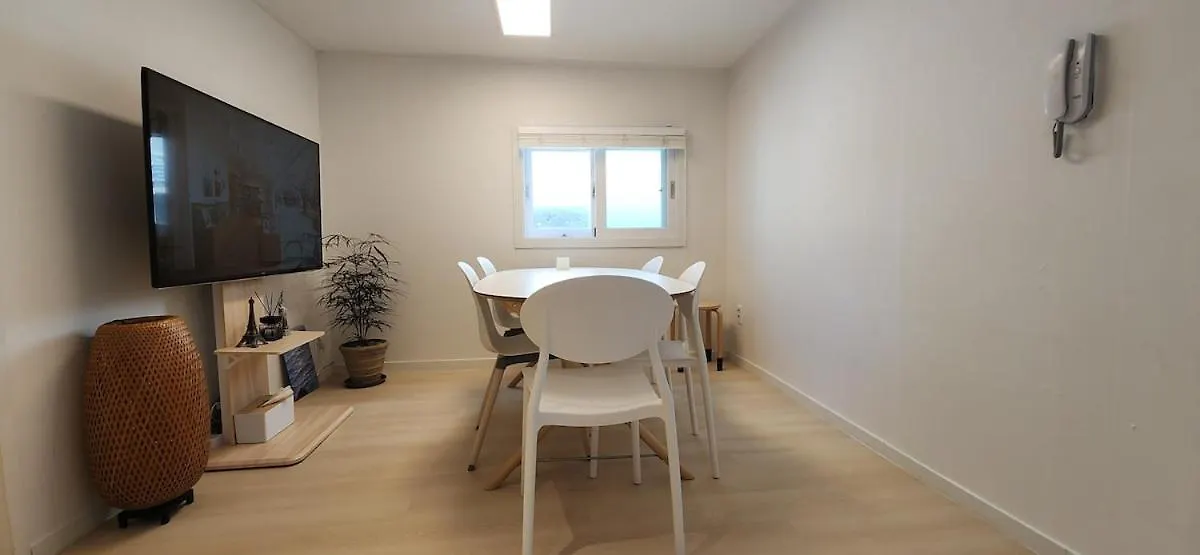 Mono House 101 Apartment Incheon 0*,