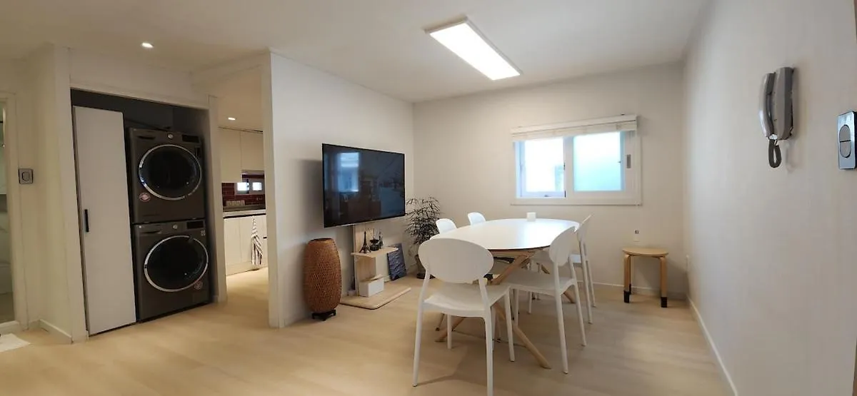 Mono House 101 Apartment Incheon 0*,