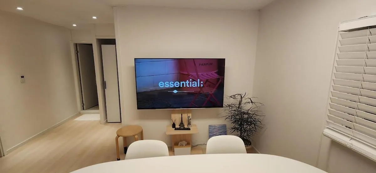 Mono House 101 Apartment Incheon