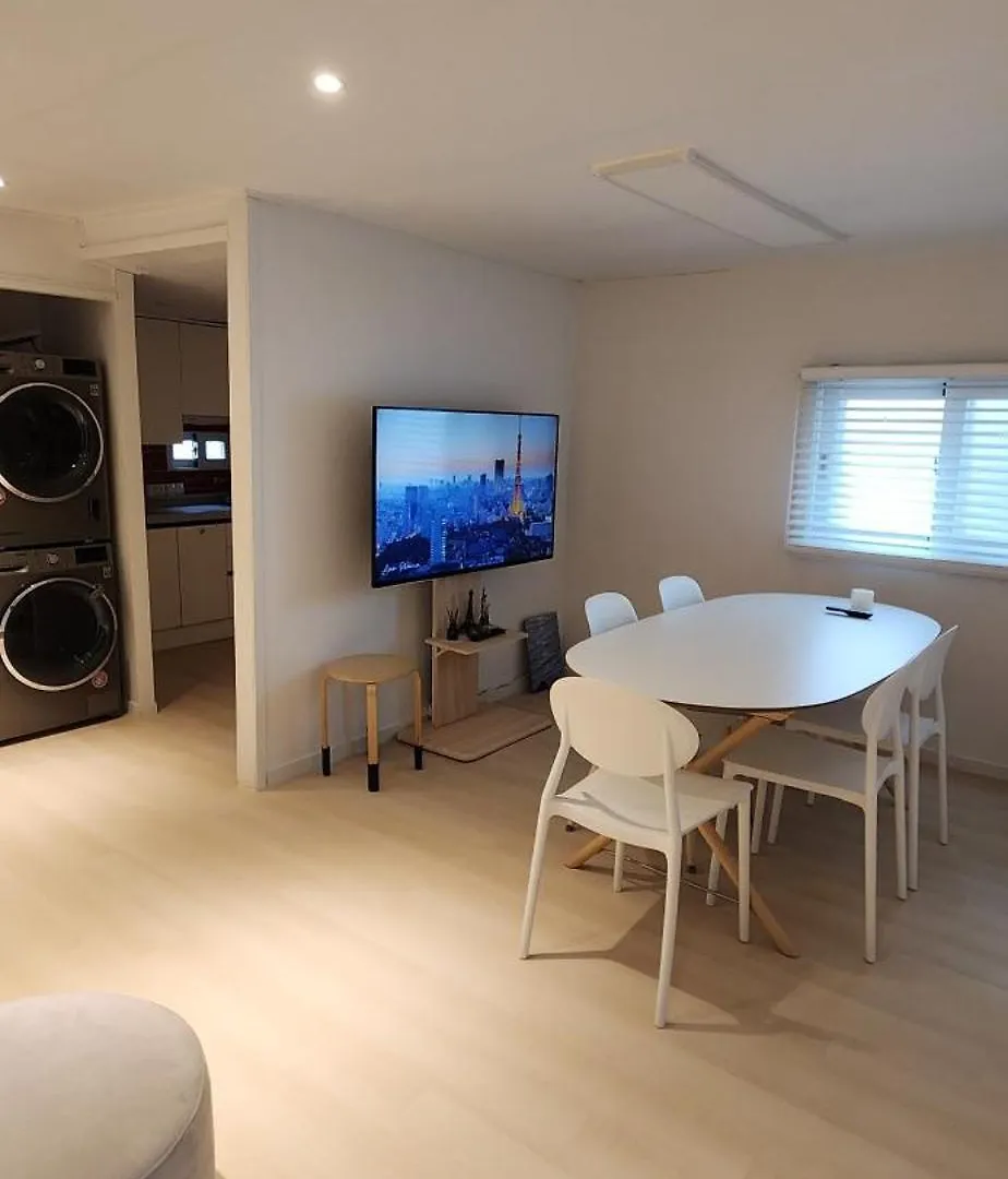 Mono House 101 Apartment Incheon Korsel