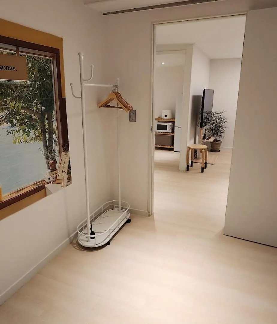 Mono House 101 Apartment Incheon South Korea