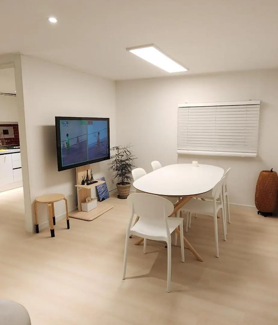 Mono House 101 Apartment Incheon Korsel