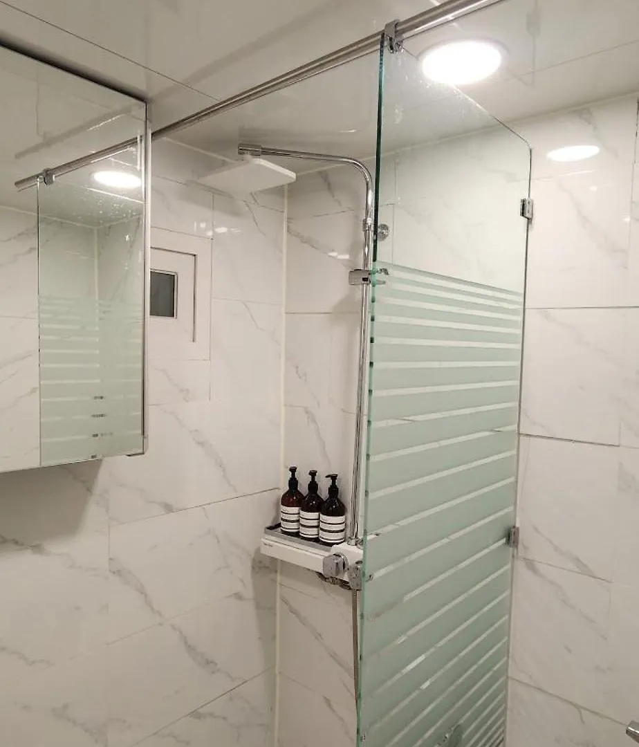 Mono House 101 Apartment Incheon Korsel