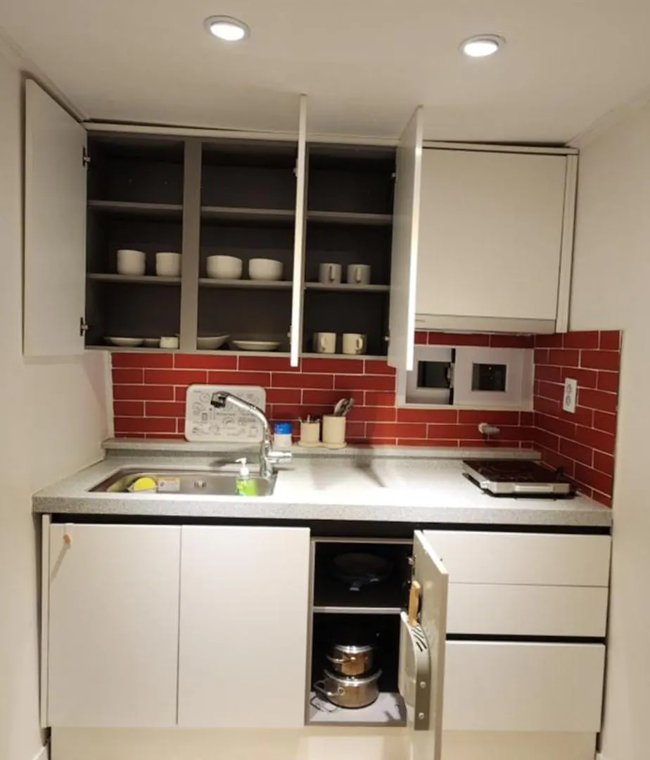 Mono House 101 Apartment Incheon