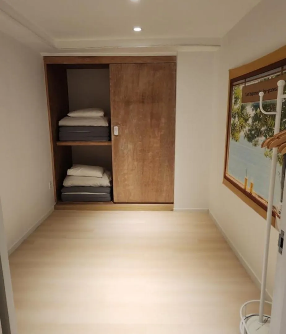 Mono House 101 Apartment Incheon Korsel
