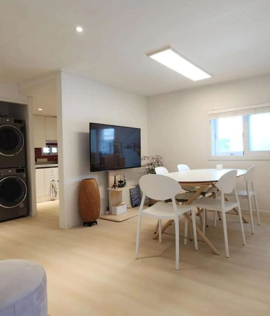 Mono House 101 Apartment Incheon Korsel
