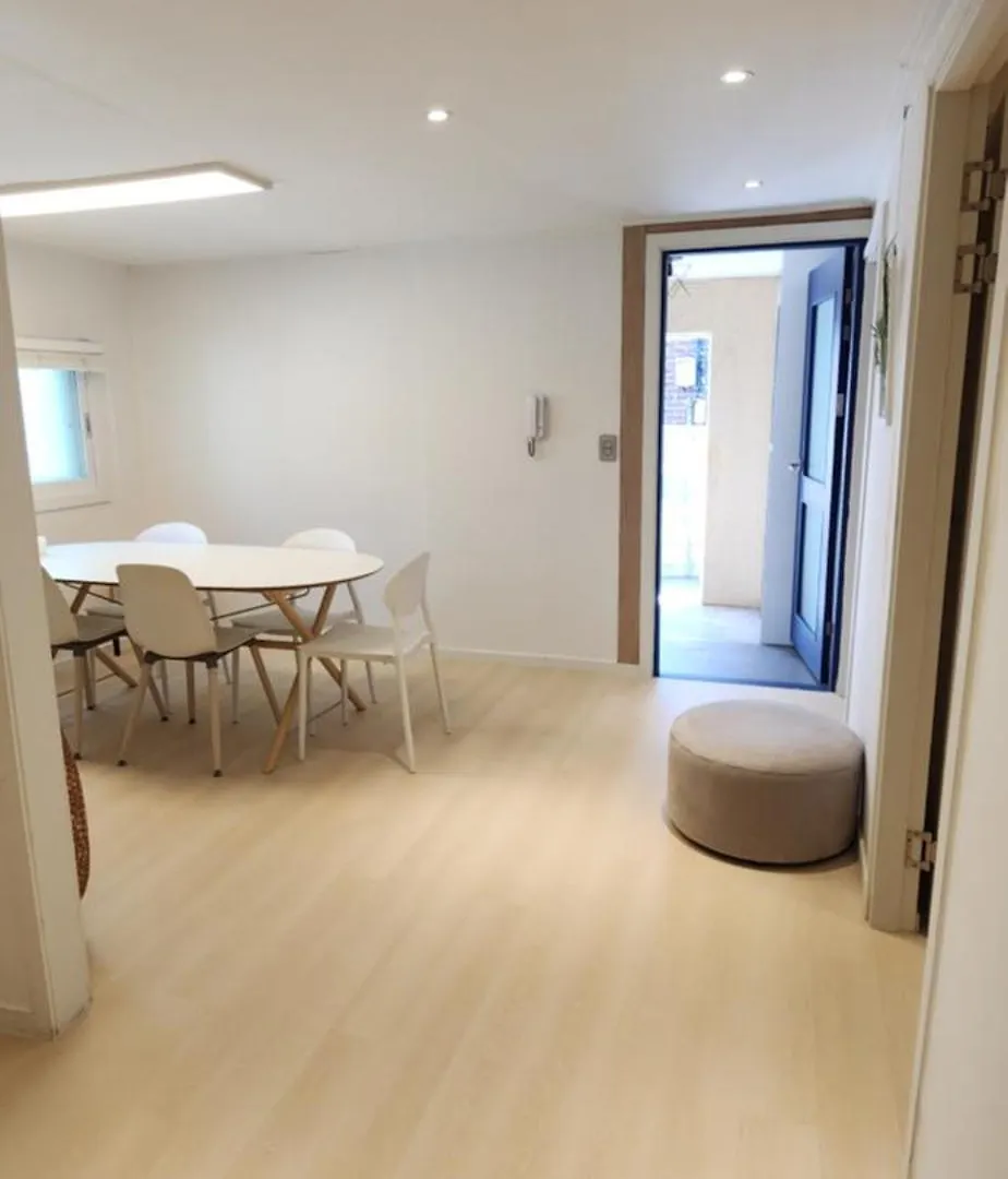 Mono House 101 Apartment Incheon Korsel