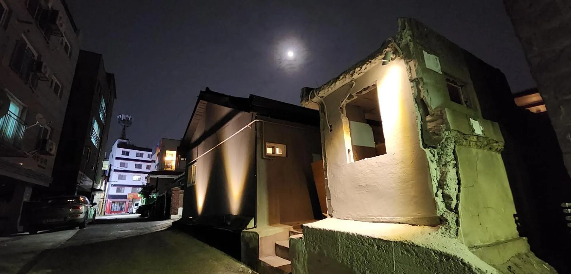 Mono House 101 Apartment Incheon Korsel